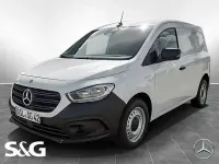 Gebraucht Mercedes Citan 112 116 PS (85 kW) 2026 Arktikweiß Van / Kleinbus