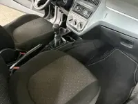 Gebraucht Fiat Punto Active 77 PS (56 kW) 2008 Schwarz Kleinwagen