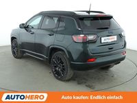 Gebraucht Jeep Compass 241 PS (177 kW) 2022 Grün SUV