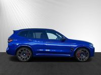 gebraucht BMW X3 M Competition Pano|Head-Up|HarmanKardon|21 LM