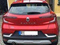 Gebraucht Renault Captur Intens 131 PS (96 kW) 2020 Rot SUV