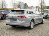 Gebraucht VW Golf VIII R 116 PS (85 kW) 2024 Mondsteingrau Kombi