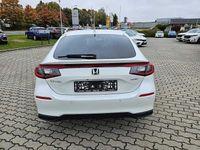 Gebraucht Honda Civic Elegance 143 PS (105 kW) 2022 Platinum white pearl Limousine