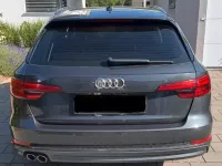 Gebraucht Audi A4 S-Line 190 PS (139 kW) 2016 Grau Kombi