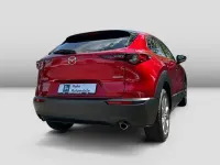 Gebraucht Mazda CX-30 Selection 122 PS (89 kW) 2020 Soul red crystal m SUV