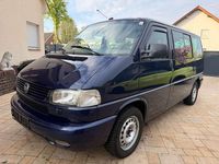 Usado VW Multivan 204 HP (150 kW) 2001 Azul Monovolume