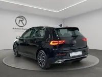Używany VW Golf VII Edition 150 KM (110 kW) 2019 Czarny Sedan/Limuzyna
