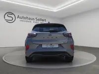 Gebraucht Ford Puma ST-Line X 125 PS (91 kW) 2022 Silber SUV