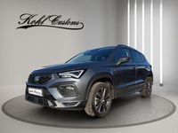 Gebraucht Seat Ateca FR 150 PS (110 kW) 2025 Silber SUV