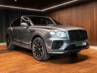 Gebraucht Bentley Bentayga 551 PS (405 kW) 2021 Grau SUV