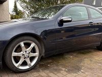 Gebraucht Mercedes C200 122 PS (89 kW) 2004 Coupé