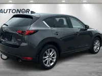Gebraucht Mazda CX-5 Optimum 150 PS (110 kW) 2018 Grau SUV