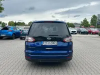 Gebraucht Ford Galaxy 150 PS (110 kW) 2016 Blau Van / Kleinbus