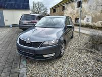 Gebraucht Skoda Rapid Ambition 116 PS (85 kW) 2016 Quarzgrau metallic Kleinwagen