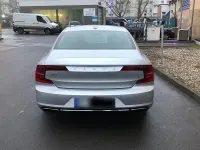 Second-hand Volvo S90 235 CP (172 kW) 2017 Argintiu Berlinǎ