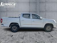 Neu Maxus T90 130 kW (177 PS) 2025 Weiß Pickup