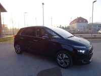 Gebraucht Citroën C4 SpaceTourer Exclusive 116 PS (85 kW) 2013 Schwarz Van / Kleinbus