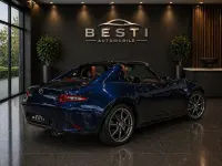 Gebraucht Mazda MX5 Kazari 184 PS (135 kW) 2023 Blau Cabrio
