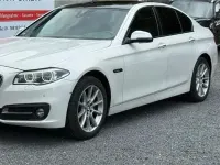 Gebraucht BMW 535 313 PS (230 kW) 2016 Weiß Limousine