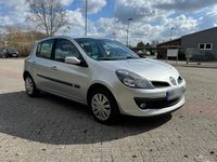 Gebraucht Renault Clio II 2006 Silber Kleinwagen