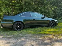 Gebraucht Honda Accord 200 PS (147 kW) 2003 Grün Coupé