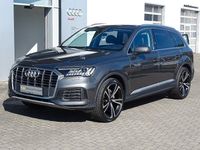 Używany Audi Q7 Ambiente 231 KM (169 kW) 2023 Szary SUV