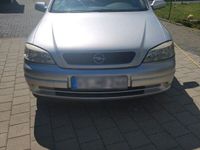 gebraucht Opel Astra 1.6 Caravan, Automatik