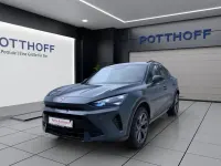 Gebraucht Cupra Formentor 150 PS (110 kW) 2025 Blau SUV