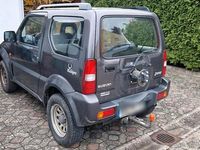 Gebraucht Suzuki Jimny 85 PS (62 kW) 2010 Grau SUV