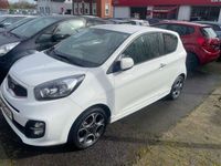 gebraucht Kia Picanto Spirit