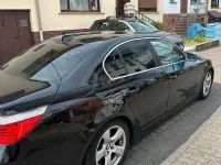 Gebraucht BMW 525 220 PS (161 kW) 2007 Schwarz Limousine