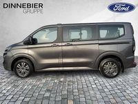 Gebraucht Ford Tourneo Titanium 150 PS (110 kW) 2024 Grau (metallic) Van / Kleinbus