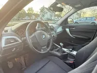 Gebraucht BMW 116 136 PS (100 kW) 2014 Schwarz Kleinwagen