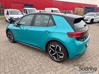 Gebraucht VW ID.3 Pro 106 kW (145 PS) 2022 Makenatürkis Kleinwagen