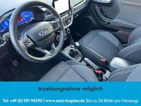 Gebraucht Ford Puma Titanium 155 PS (114 kW) 2022 Grau SUV