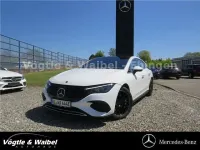 Gebraucht Mercedes EQE300 180 kW (245 PS) 2022 Weiß Limousine