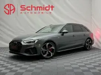 Gebraucht Audi A4 S-Line 204 PS (150 kW) 2024 Grau Limousine