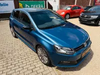 Gebraucht VW Polo BlueGT 150 PS (110 kW) 2017 Blau Limousine