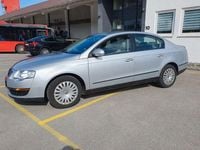 Gebraucht VW Passat Trendline 116 PS (85 kW) 2006 Silber Limousine