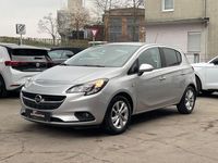 Gebraucht Opel Corsa Active 90 PS (66 kW) 2017 Silber Kleinwagen