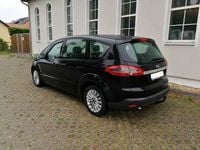 Gebraucht Ford S-MAX Titanium 150 PS (110 kW) 2014 Schwarz Van / Kleinbus