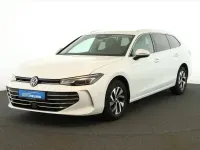 Gebraucht VW Passat Business 150 PS (110 kW) 2024 Pure white Kombi