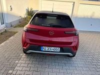 Gebraucht Opel Mokka-e Ultimate 100 kW (136 PS) 2022 Rot SUV