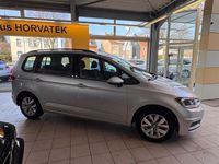 Gebraucht VW Touran 110 PS (80 kW) 2015 Silber Van / Kleinbus