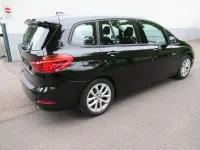 Gebraucht BMW 220 190 PS (139 kW) 2015 Diamantschwarz Van / Kleinbus