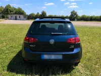 Gebraucht VW Golf VII 140 PS (102 kW) 2013 Blau Limousine