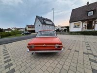 Gebraucht Audi 100 85 PS (62 kW) 1973 Orange Limousine
