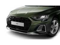 Gebraucht Audi A3 Ambiente 150 PS (110 kW) 2025 Gruen Limousine