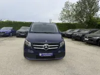 Gebraucht Mercedes V220 163 PS (119 kW) 2021 Stahlblau Van / Kleinbus