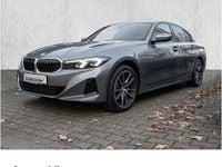Gebraucht BMW 320 Comfort Edition 190 PS (139 kW) 2022 Grau Limousine